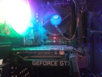 Selling my personal gaming PC setup. Well maintained and works perfectly.
This setup can run modern  - Image 2