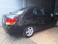 Toyota Allion NZT 260 for Rs.9,000,000 Negotiable
Year of manufacture 2008, Registered in 2010, Firs - Image 2