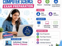 🎓 Join Our Online ICT / IT / Computer Science Classes!

For:
✅ Edexcel / Cambridge / Local S - Image 5