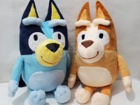Bluey and Bingo Plush Toys – Soft, Cuddly & Adorable Characters

Bluey and Bingo plush toys are  - Image 3