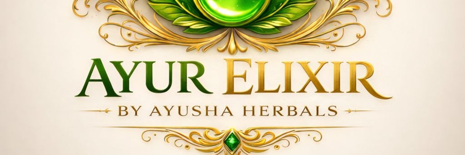 Ayusha Herbals- Herbal Supplements Hub banner